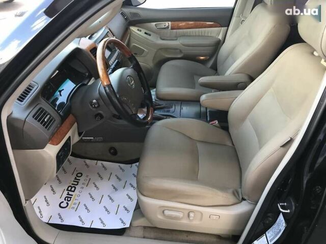 Лексус ГХ, объемом двигателя 0 л и пробегом 175 тыс. км за 14500 $, фото 12 на Automoto.ua