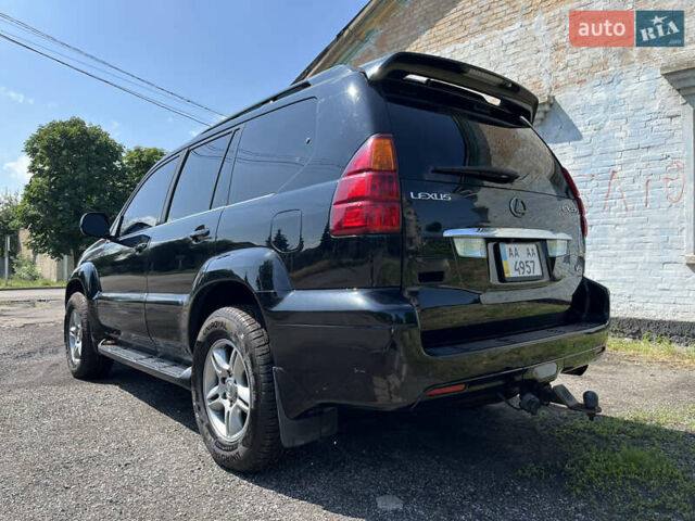 Лексус ГХ, объемом двигателя 4.7 л и пробегом 360 тыс. км за 15500 $, фото 4 на Automoto.ua