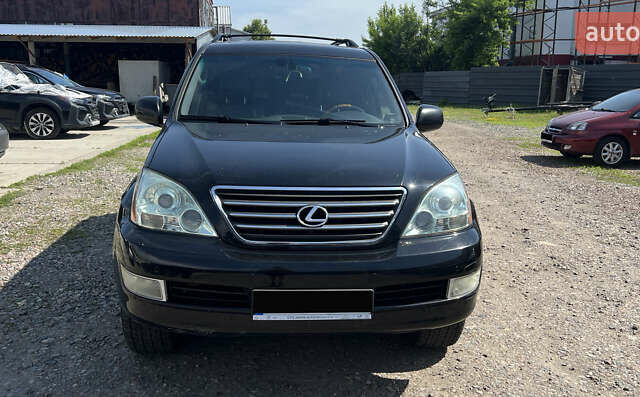 Лексус ГХ, объемом двигателя 4.7 л и пробегом 4 тыс. км за 12000 $, фото 6 на Automoto.ua