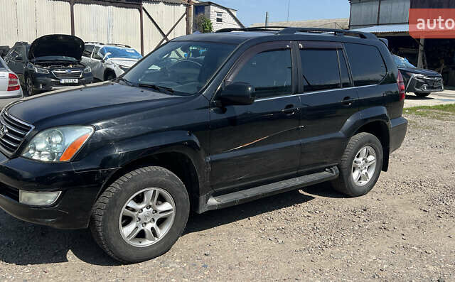 Лексус ГХ, объемом двигателя 4.7 л и пробегом 261 тыс. км за 11999 $, фото 4 на Automoto.ua