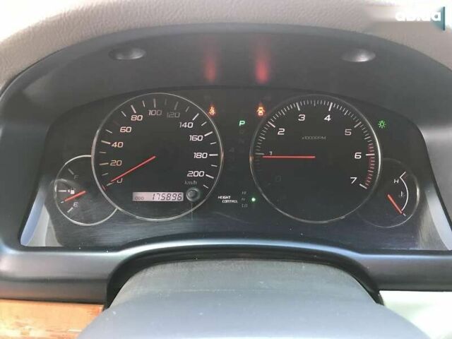 Лексус ГХ, объемом двигателя 0 л и пробегом 175 тыс. км за 14500 $, фото 21 на Automoto.ua