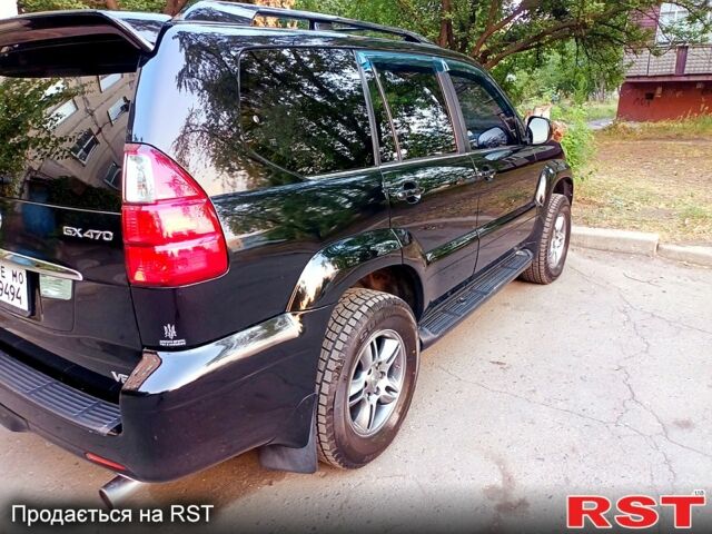 Лексус ГХ, об'ємом двигуна 47 л та пробігом 288 тис. км за 16500 $, фото 3 на Automoto.ua