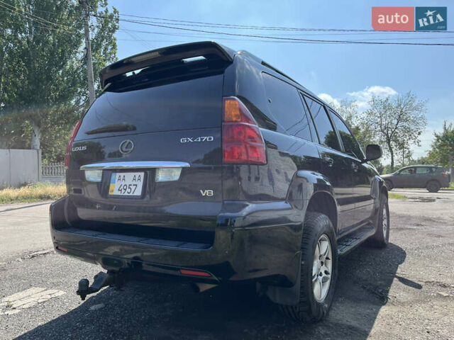 Лексус ГХ, объемом двигателя 4.7 л и пробегом 360 тыс. км за 15500 $, фото 6 на Automoto.ua