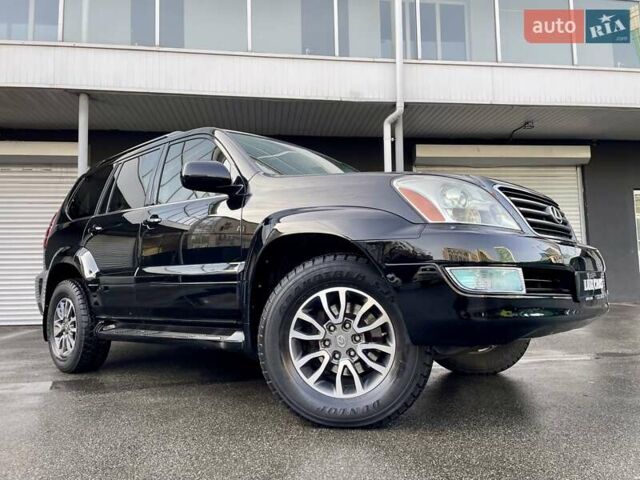 Лексус ГХ, объемом двигателя 4.66 л и пробегом 209 тыс. км за 15900 $, фото 17 на Automoto.ua