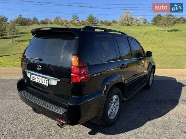 Лексус ГХ, объемом двигателя 4.7 л и пробегом 272 тыс. км за 15400 $, фото 9 на Automoto.ua