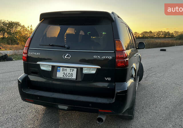 Лексус ГХ, об'ємом двигуна 4.66 л та пробігом 300 тис. км за 19500 $, фото 3 на Automoto.ua