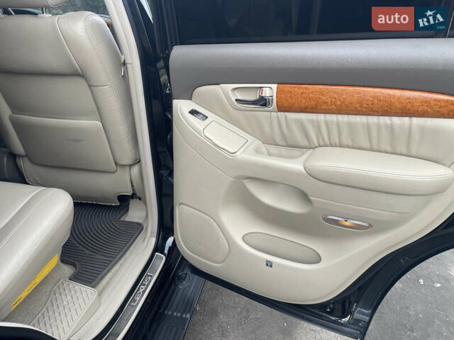 Лексус ГХ, объемом двигателя 4.66 л и пробегом 125 тыс. км за 21500 $, фото 19 на Automoto.ua