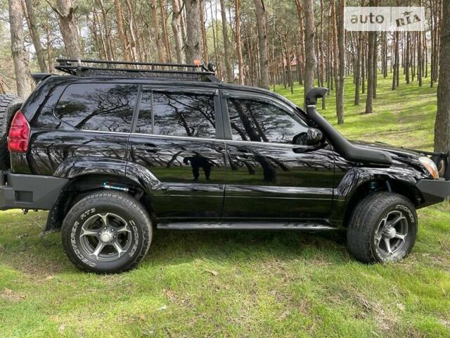 Лексус ГХ, об'ємом двигуна 4.7 л та пробігом 222 тис. км за 23500 $, фото 14 на Automoto.ua