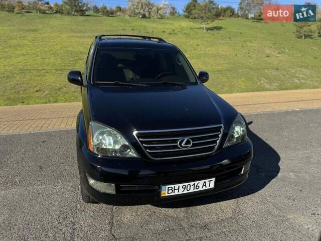 Лексус ГХ, объемом двигателя 4.7 л и пробегом 272 тыс. км за 15400 $, фото 12 на Automoto.ua