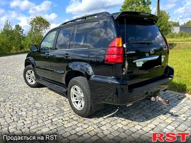 Лексус ГХ, объемом двигателя 4.7 л и пробегом 188 тыс. км за 13000 $, фото 3 на Automoto.ua