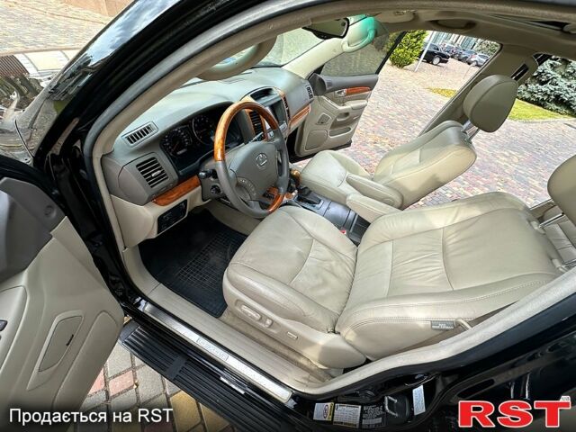Лексус ГХ, объемом двигателя 47 л и пробегом 52 тыс. км за 25500 $, фото 8 на Automoto.ua
