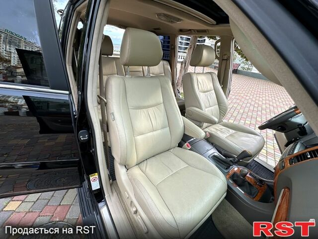 Лексус ГХ, объемом двигателя 47 л и пробегом 52 тыс. км за 25500 $, фото 11 на Automoto.ua