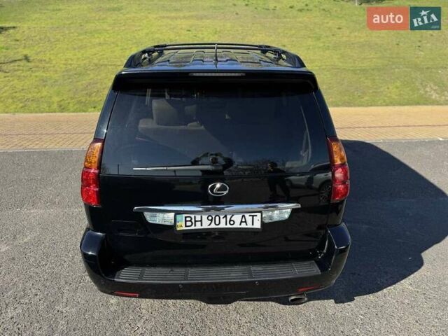 Лексус ГХ, объемом двигателя 4.7 л и пробегом 272 тыс. км за 15400 $, фото 1 на Automoto.ua