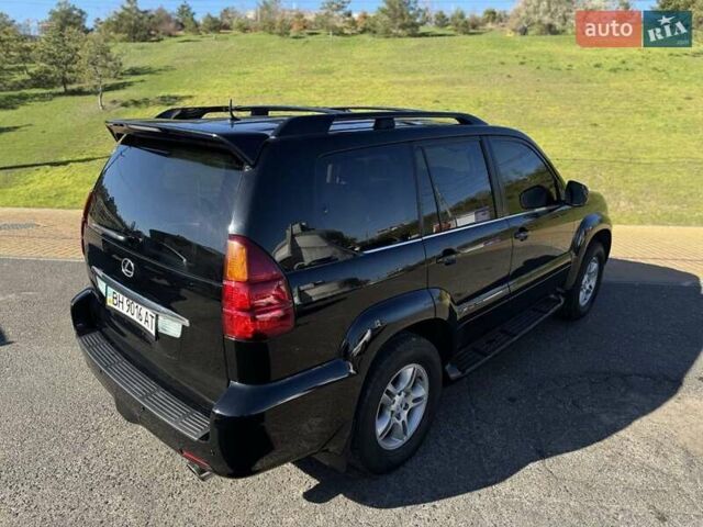 Лексус ГХ, объемом двигателя 4.7 л и пробегом 272 тыс. км за 15400 $, фото 10 на Automoto.ua