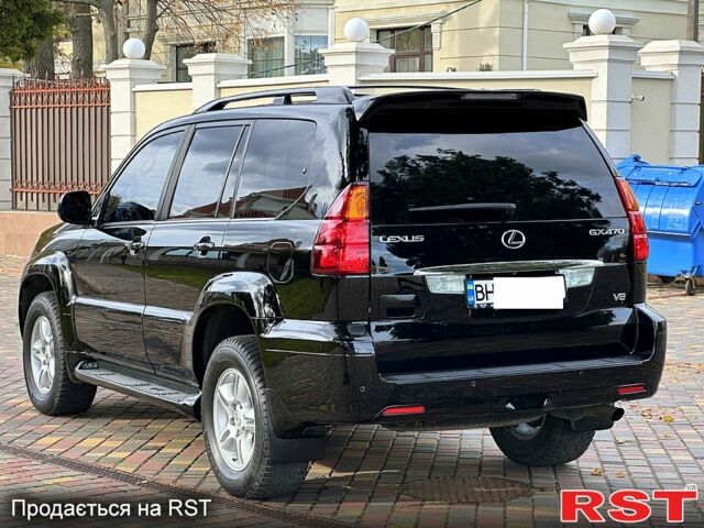 Лексус ГХ, объемом двигателя 47 л и пробегом 52 тыс. км за 25500 $, фото 5 на Automoto.ua