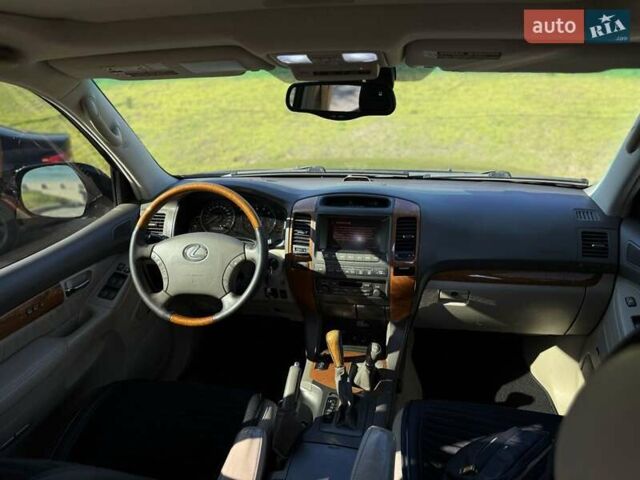 Лексус ГХ, объемом двигателя 4.7 л и пробегом 272 тыс. км за 15400 $, фото 13 на Automoto.ua