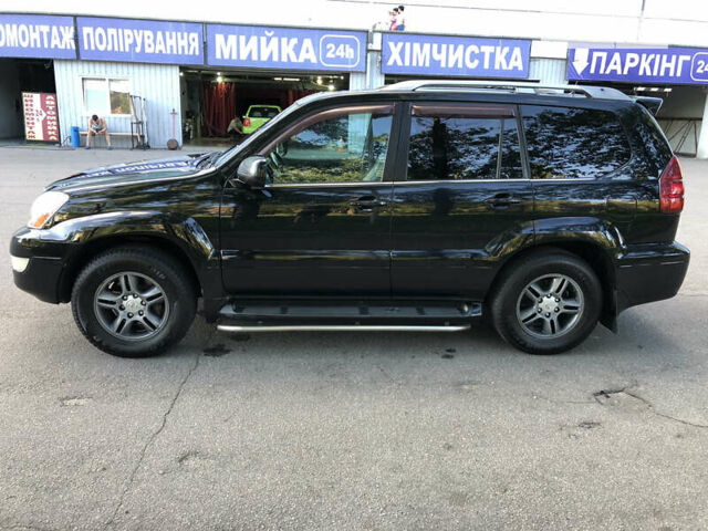 Лексус ГХ, объемом двигателя 4.7 л и пробегом 287 тыс. км за 17500 $, фото 5 на Automoto.ua