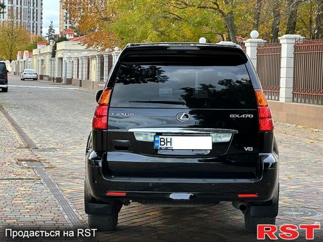Лексус ГХ, объемом двигателя 47 л и пробегом 52 тыс. км за 25500 $, фото 6 на Automoto.ua