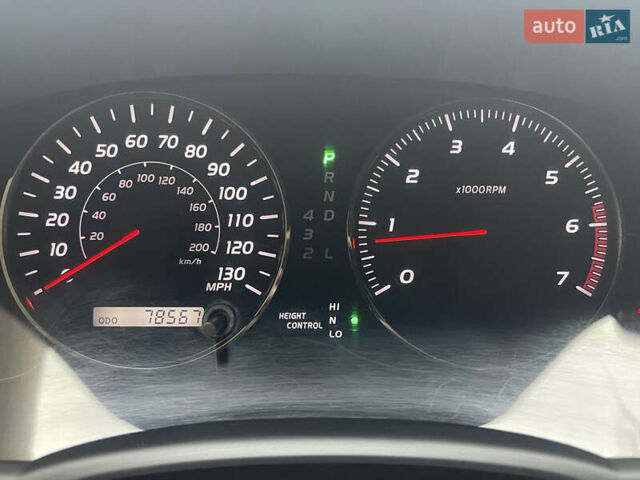 Лексус ГХ, объемом двигателя 4.66 л и пробегом 125 тыс. км за 21500 $, фото 10 на Automoto.ua