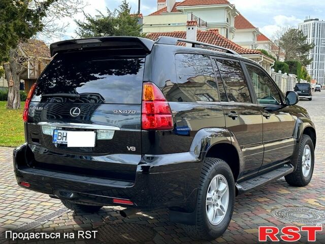 Лексус ГХ, объемом двигателя 47 л и пробегом 52 тыс. км за 25500 $, фото 7 на Automoto.ua