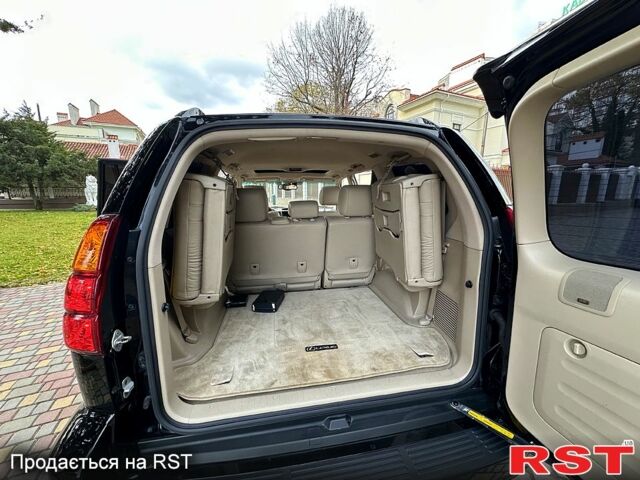 Лексус ГХ, объемом двигателя 47 л и пробегом 52 тыс. км за 25500 $, фото 13 на Automoto.ua