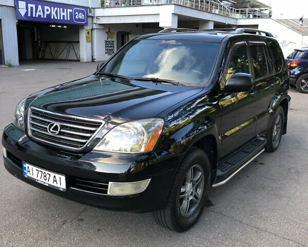 Лексус ГХ, об'ємом двигуна 4.7 л та пробігом 287 тис. км за 17500 $, фото 2 на Automoto.ua