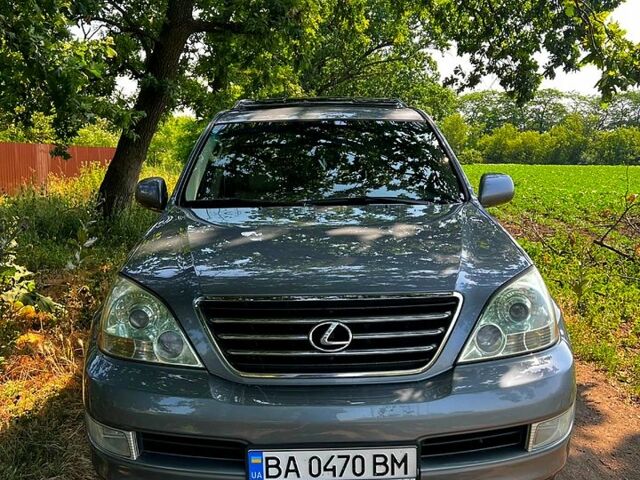 Лексус ГХ, объемом двигателя 47 л и пробегом 219 тыс. км за 17000 $, фото 1 на Automoto.ua