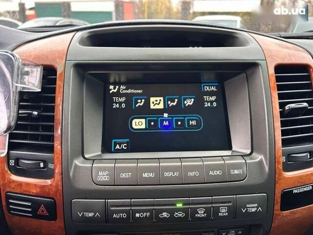 Лексус ГХ, объемом двигателя 4.7 л и пробегом 367 тыс. км за 19000 $, фото 26 на Automoto.ua