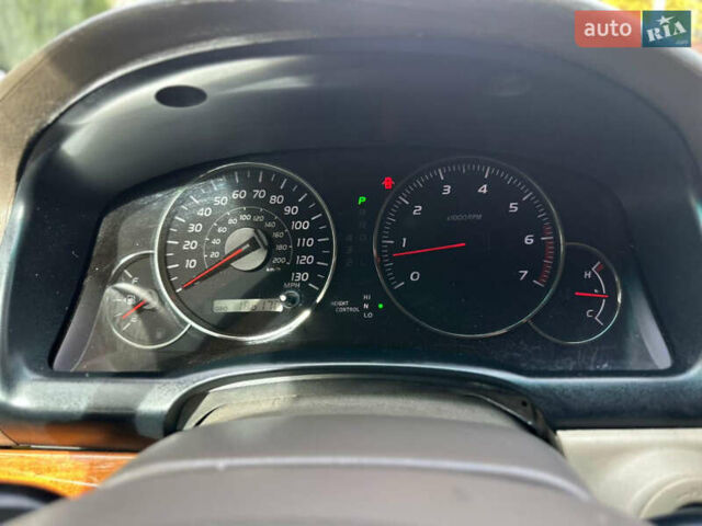 Лексус ГХ, об'ємом двигуна 4.7 л та пробігом 297 тис. км за 15500 $, фото 11 на Automoto.ua