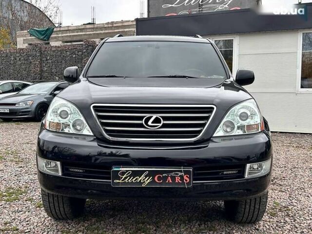 Лексус ГХ, объемом двигателя 4.7 л и пробегом 367 тыс. км за 19000 $, фото 1 на Automoto.ua