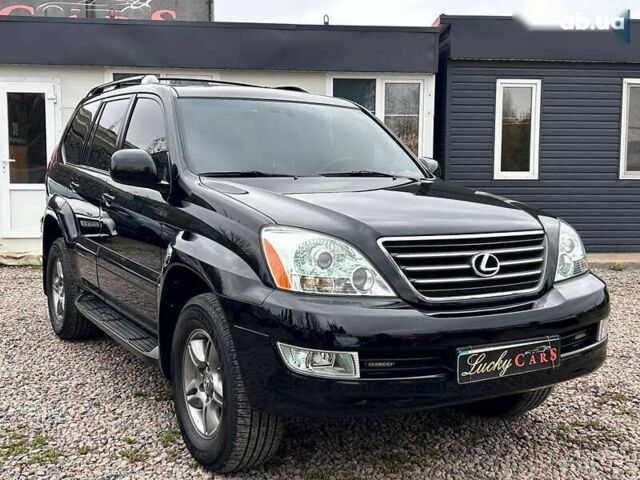 Лексус ГХ, объемом двигателя 4.7 л и пробегом 367 тыс. км за 19000 $, фото 2 на Automoto.ua