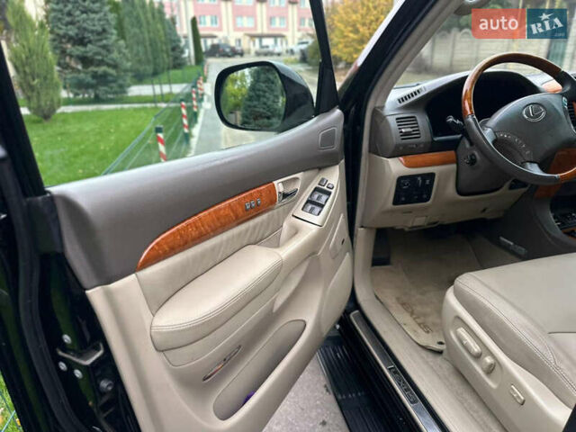 Лексус ГХ, об'ємом двигуна 4.7 л та пробігом 297 тис. км за 15500 $, фото 6 на Automoto.ua