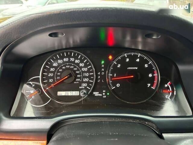 Лексус ГХ, объемом двигателя 4.7 л и пробегом 367 тыс. км за 19000 $, фото 23 на Automoto.ua