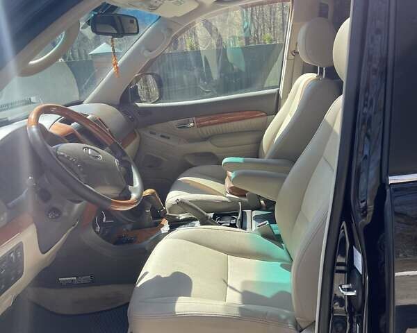 Лексус ГХ, об'ємом двигуна 4.7 л та пробігом 293 тис. км за 15500 $, фото 5 на Automoto.ua