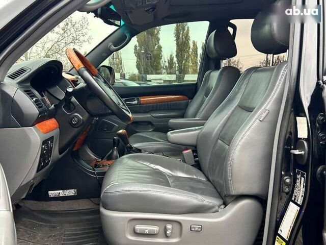 Лексус ГХ, объемом двигателя 4.7 л и пробегом 367 тыс. км за 19000 $, фото 15 на Automoto.ua