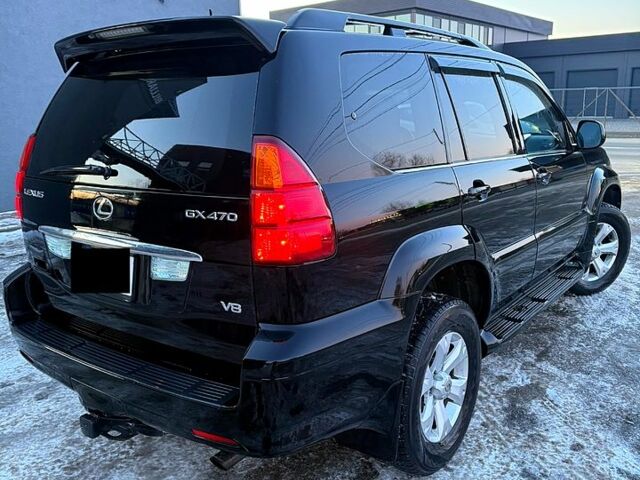 Лексус ГХ, объемом двигателя 47 л и пробегом 457 тыс. км за 15900 $, фото 4 на Automoto.ua