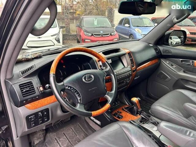 Лексус ГХ, объемом двигателя 4.7 л и пробегом 367 тыс. км за 19000 $, фото 14 на Automoto.ua