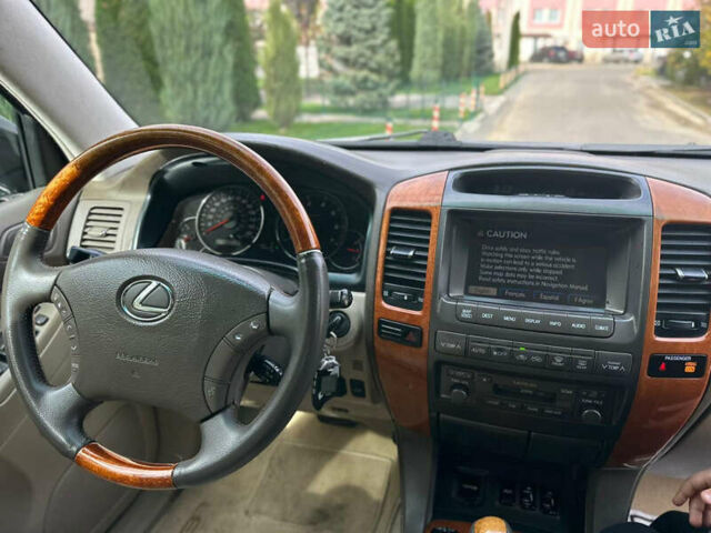 Лексус ГХ, об'ємом двигуна 4.7 л та пробігом 297 тис. км за 15500 $, фото 10 на Automoto.ua