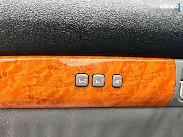 Лексус ГХ, объемом двигателя 4.7 л и пробегом 367 тыс. км за 19000 $, фото 13 на Automoto.ua