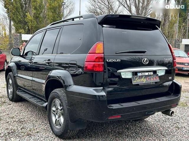 Лексус ГХ, объемом двигателя 4.7 л и пробегом 367 тыс. км за 19000 $, фото 6 на Automoto.ua