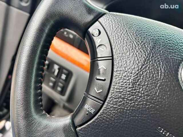 Лексус ГХ, объемом двигателя 4.7 л и пробегом 367 тыс. км за 19000 $, фото 19 на Automoto.ua