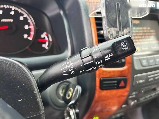 Лексус ГХ, объемом двигателя 4.7 л и пробегом 367 тыс. км за 19000 $, фото 21 на Automoto.ua