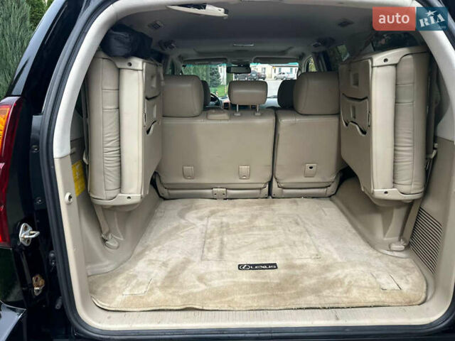 Лексус ГХ, об'ємом двигуна 4.7 л та пробігом 297 тис. км за 15500 $, фото 9 на Automoto.ua