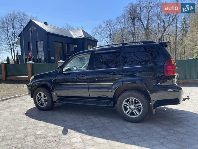 Лексус ГХ, об'ємом двигуна 4.7 л та пробігом 293 тис. км за 15500 $, фото 1 на Automoto.ua