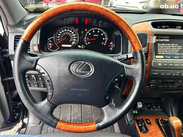 Лексус ГХ, объемом двигателя 4.7 л и пробегом 367 тыс. км за 19000 $, фото 18 на Automoto.ua