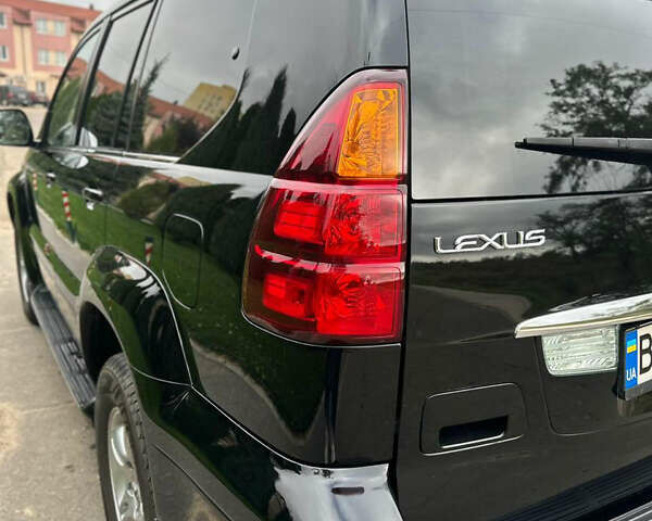 Лексус ГХ, об'ємом двигуна 4.7 л та пробігом 297 тис. км за 15500 $, фото 12 на Automoto.ua