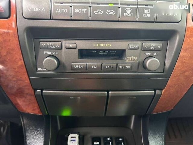 Лексус ГХ, объемом двигателя 4.7 л и пробегом 367 тыс. км за 19000 $, фото 27 на Automoto.ua