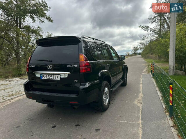 Лексус ГХ, об'ємом двигуна 4.7 л та пробігом 297 тис. км за 15500 $, фото 13 на Automoto.ua