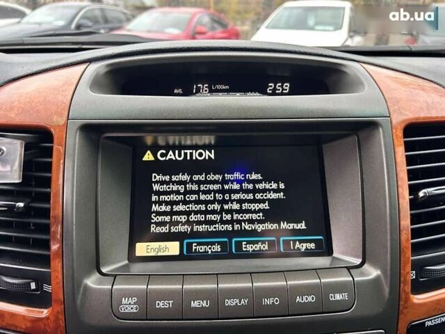 Лексус ГХ, объемом двигателя 4.7 л и пробегом 367 тыс. км за 19000 $, фото 24 на Automoto.ua