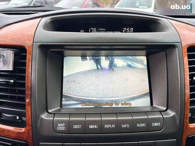 Лексус ГХ, объемом двигателя 4.7 л и пробегом 367 тыс. км за 19000 $, фото 25 на Automoto.ua